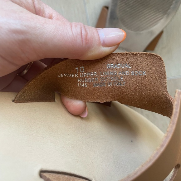 Steve Madden Hadyn Sandals - Picture 5 of 6